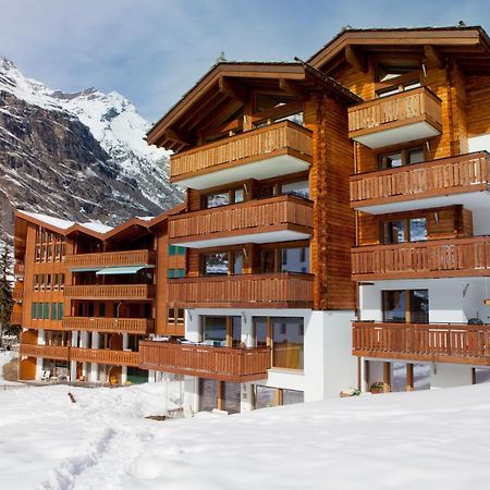 Chez Nous Zermatt Apartment Luaran gambar