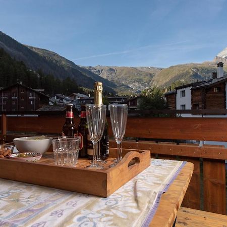 Chez Nous Zermatt Apartment Luaran gambar