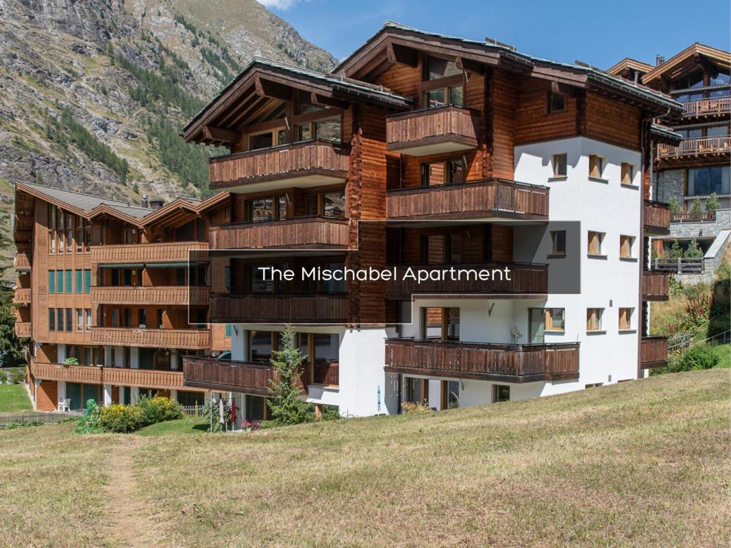 Chez Nous Zermatt Apartment Luaran gambar