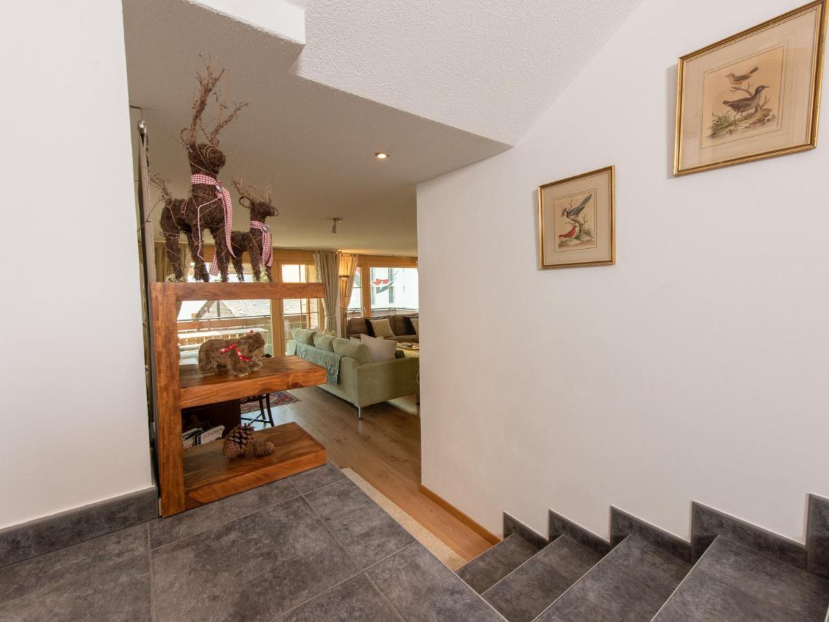 Chez Nous Zermatt Apartment Luaran gambar