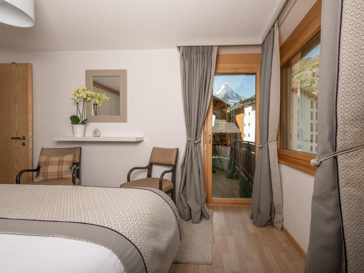 Chez Nous Zermatt Apartment Luaran gambar