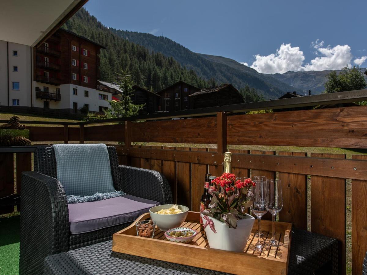 Chez Nous Zermatt Apartment Luaran gambar